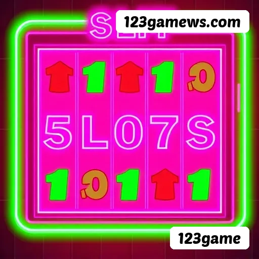 Aplicativo móvel 123game para iOS e Android