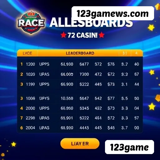 Plataforma 123game - Imagem principal